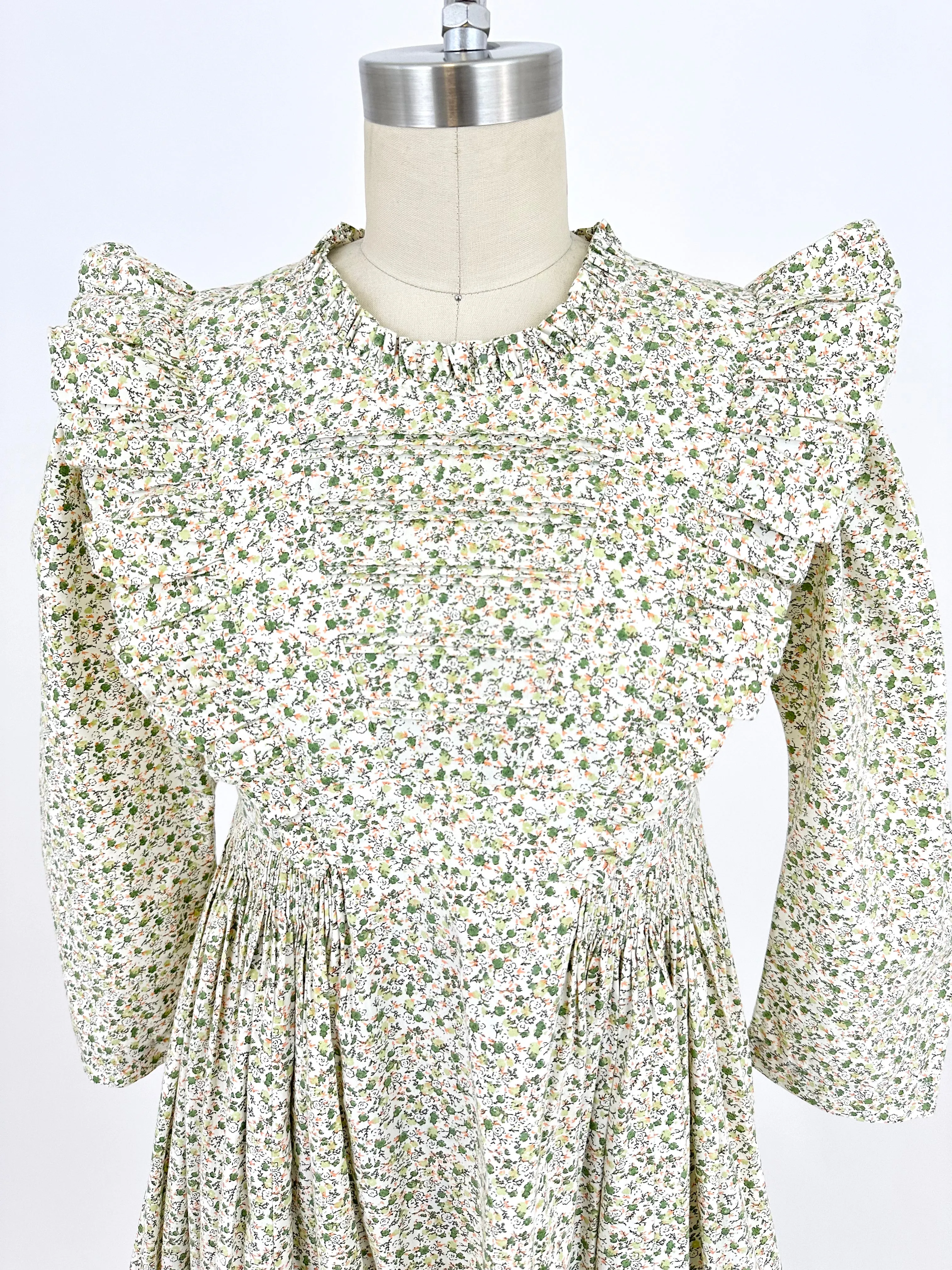 Dôen Anusha Ditsy Dress
