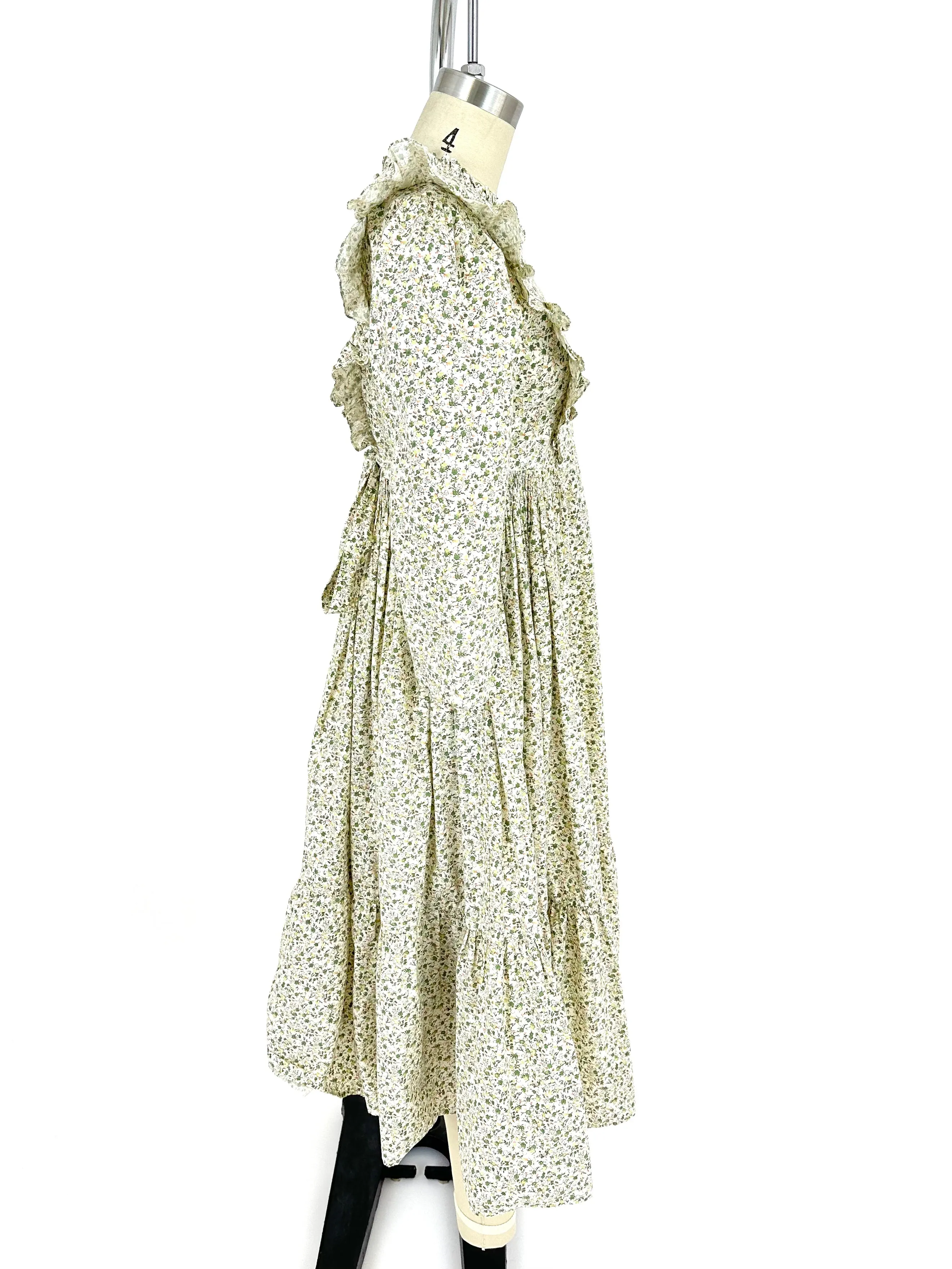 Dôen Anusha Ditsy Dress