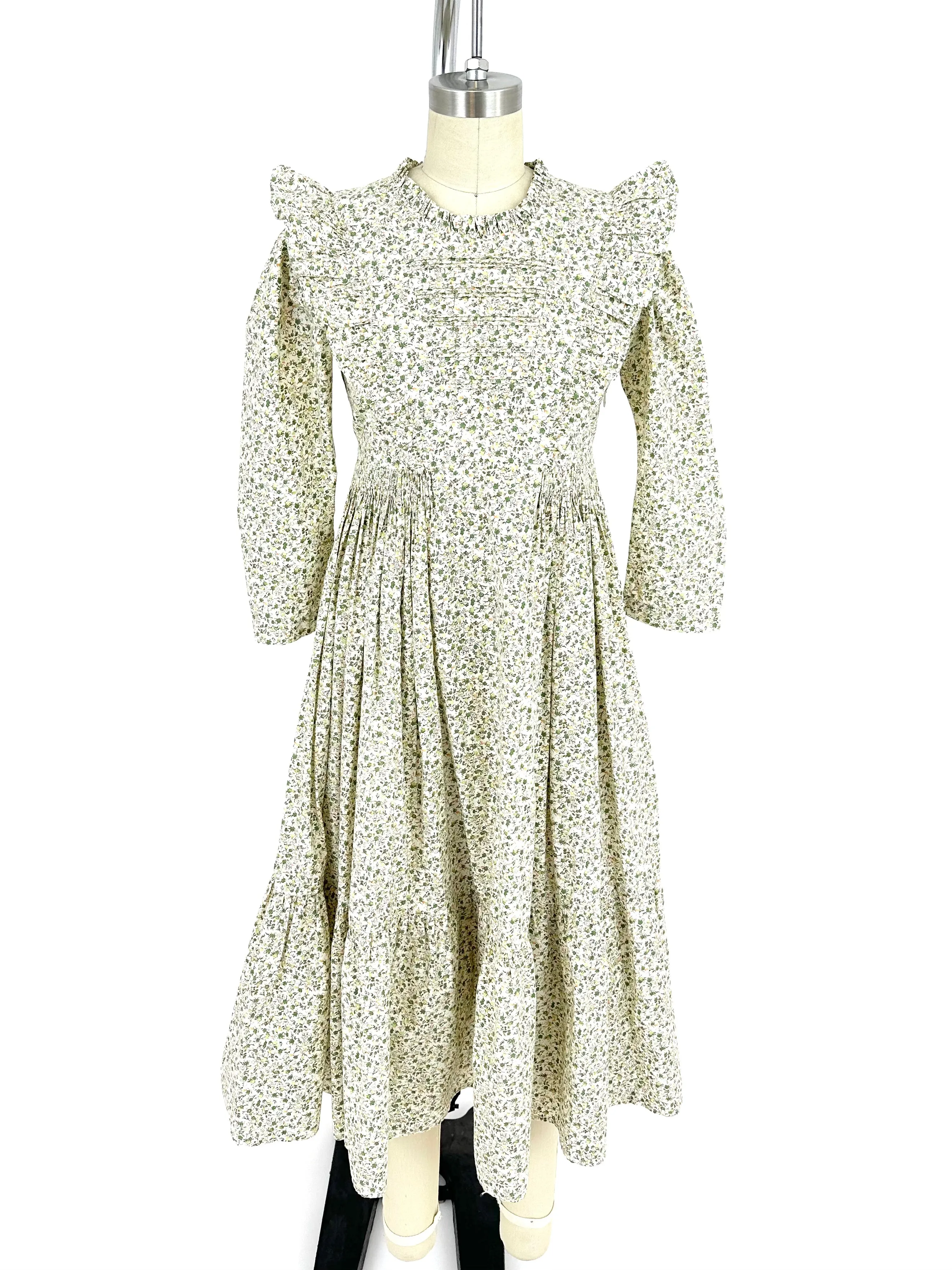 Dôen Anusha Ditsy Dress