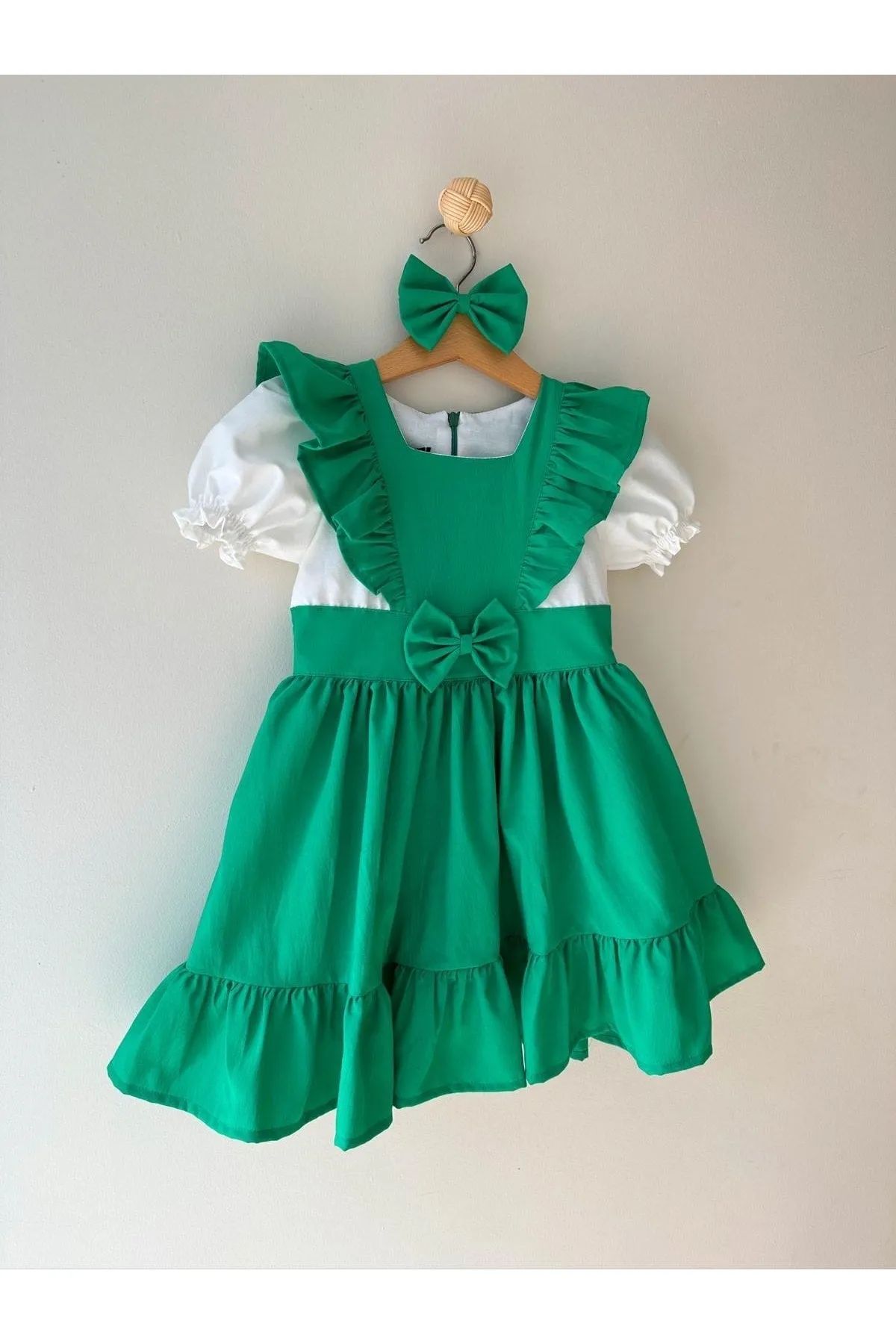 Designer Vintage Girls' Dresses - Holiday Dresses - Girls' Dresses