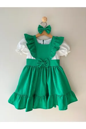 Designer Vintage Girls' Dresses - Holiday Dresses - Girls' Dresses