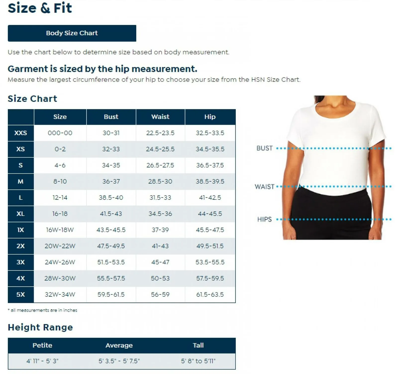 DG2 by Diane Gilman Women's Plus Size Slub Pocket T-Shirt