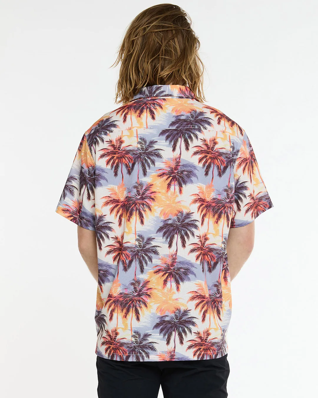 DHARCO Mens Tech Party Shirt | El Camino