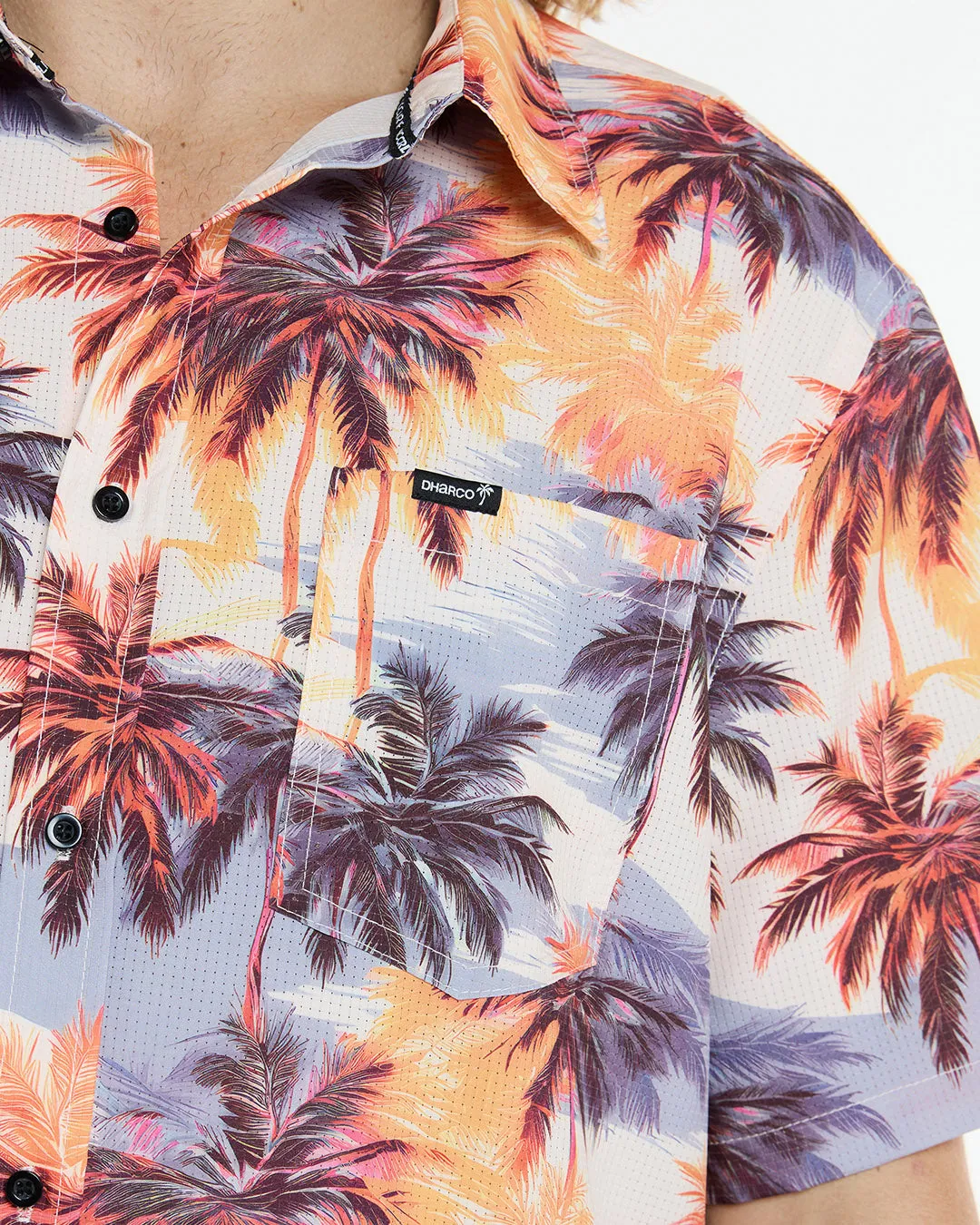 DHARCO Mens Tech Party Shirt | El Camino