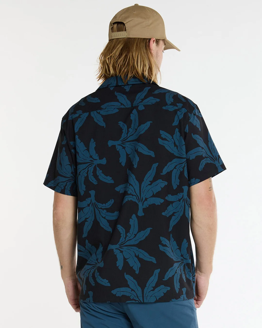 DHARCO Mens Tech Party Shirt | Orara
