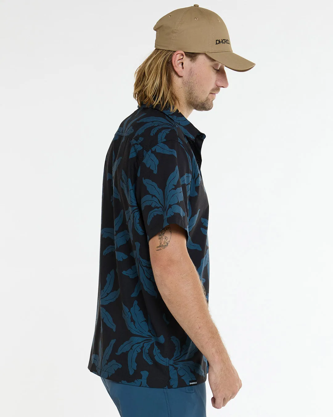 DHARCO Mens Tech Party Shirt | Orara
