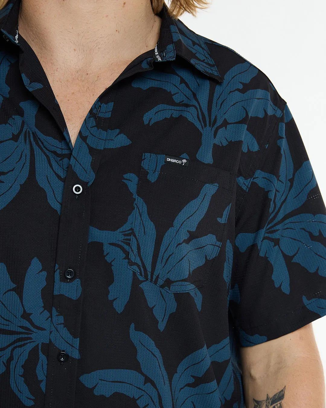 DHARCO Mens Tech Party Shirt | Orara