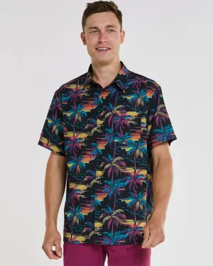 DHARCO Mens Tech Party Shirt | Stoke Wizard
