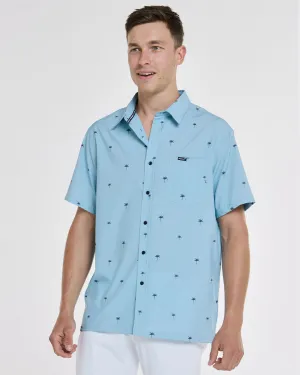 DHARCO Mens Tech Party Shirt | Wahine
