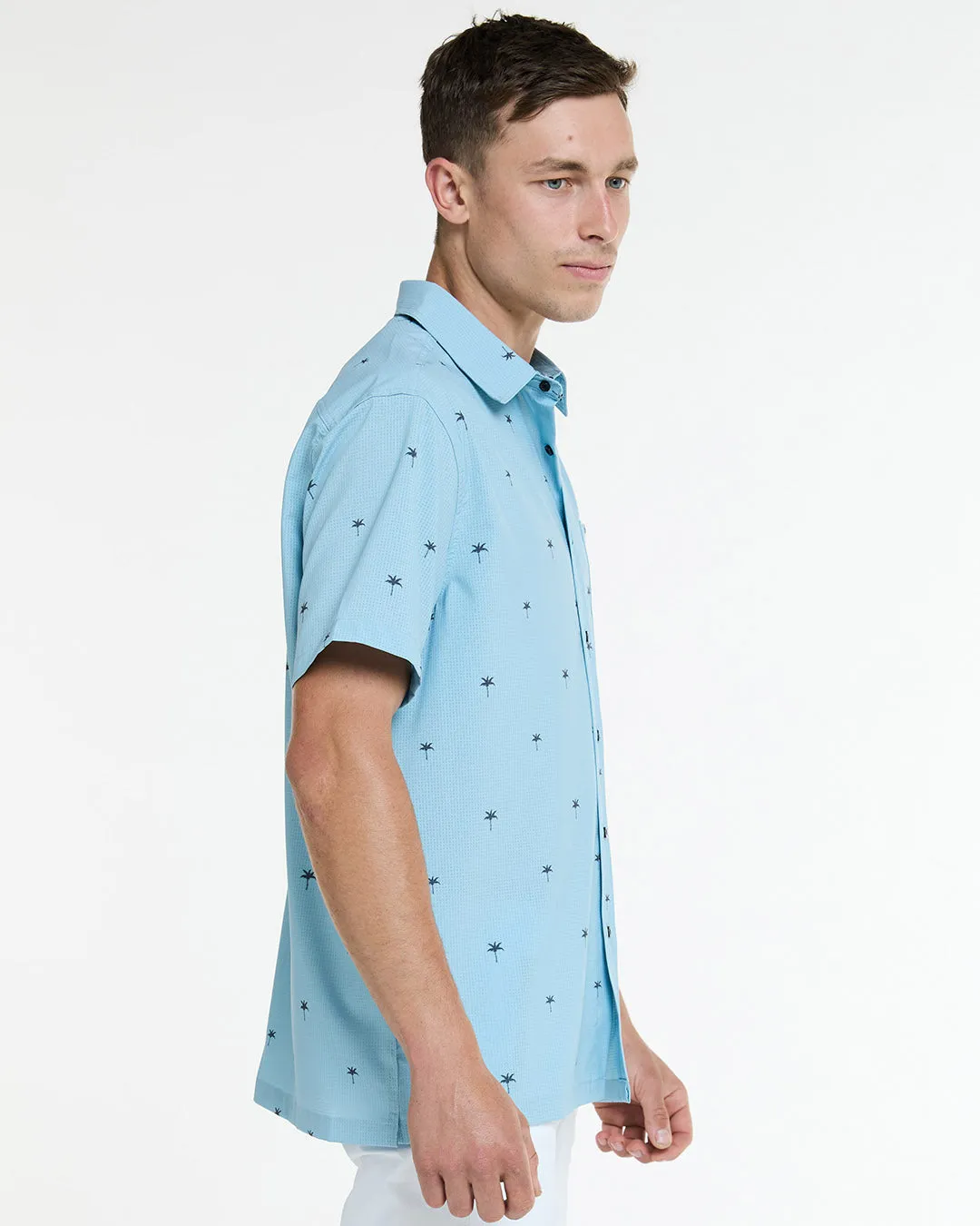 DHARCO Mens Tech Party Shirt | Wahine