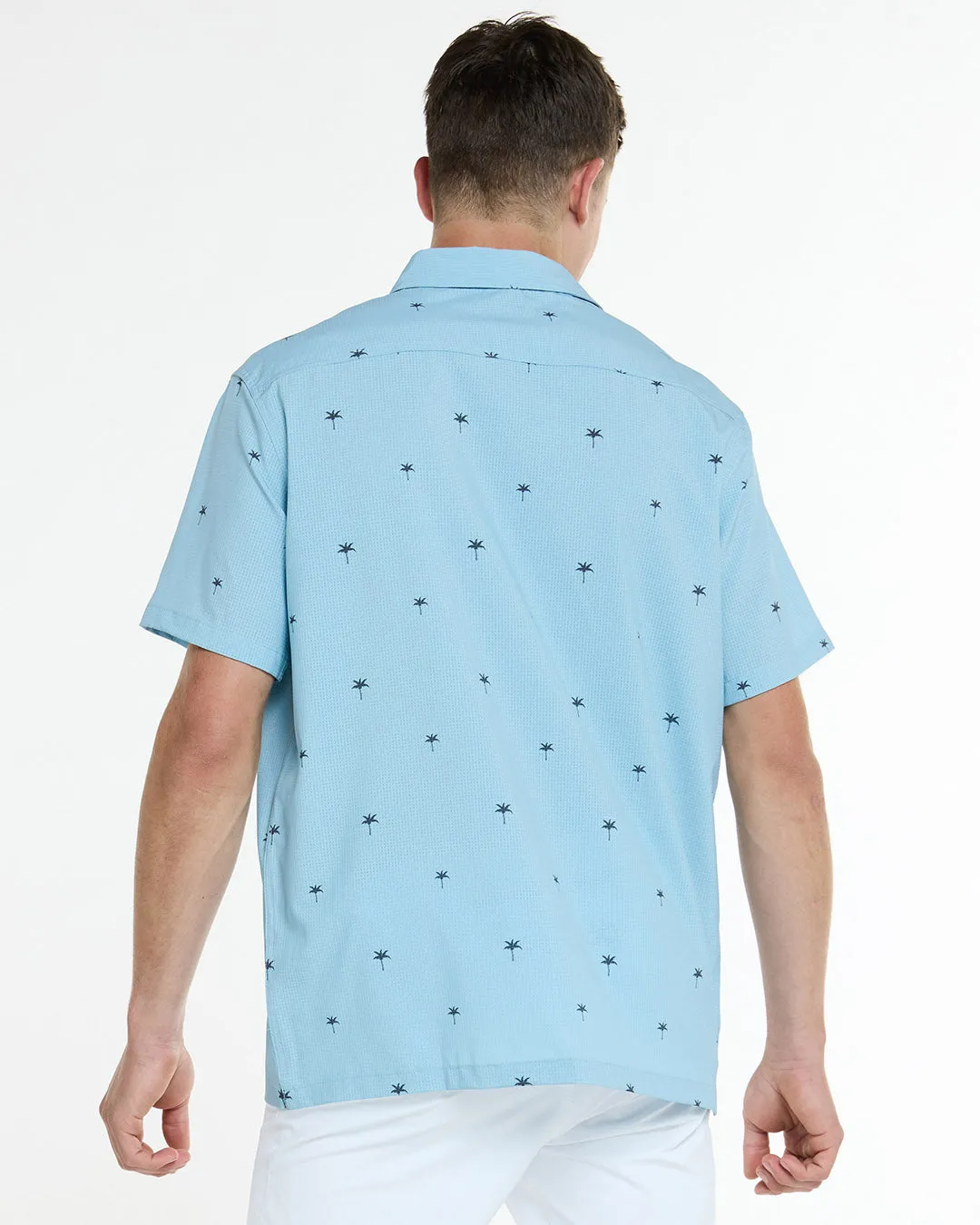 DHARCO Mens Tech Party Shirt | Wahine