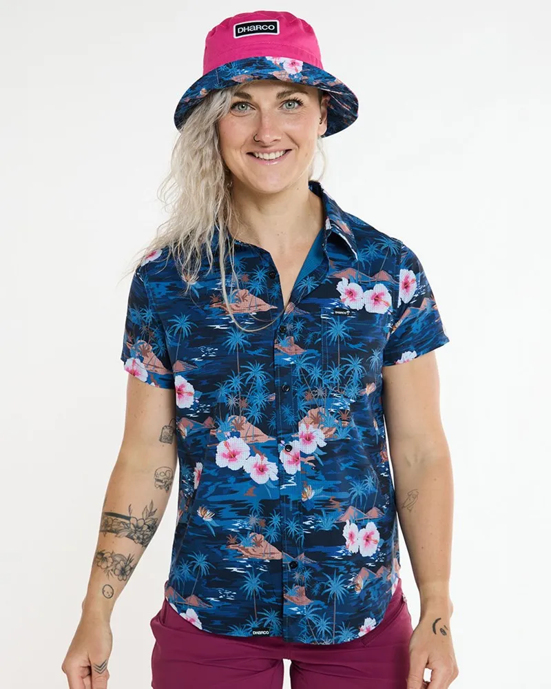 DHARCO Womens Tech Party Shirt | Oasis