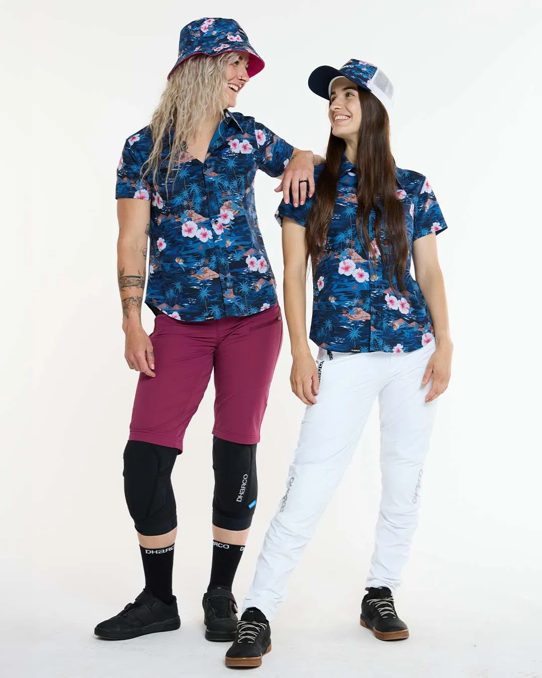 DHARCO Womens Tech Party Shirt | Oasis