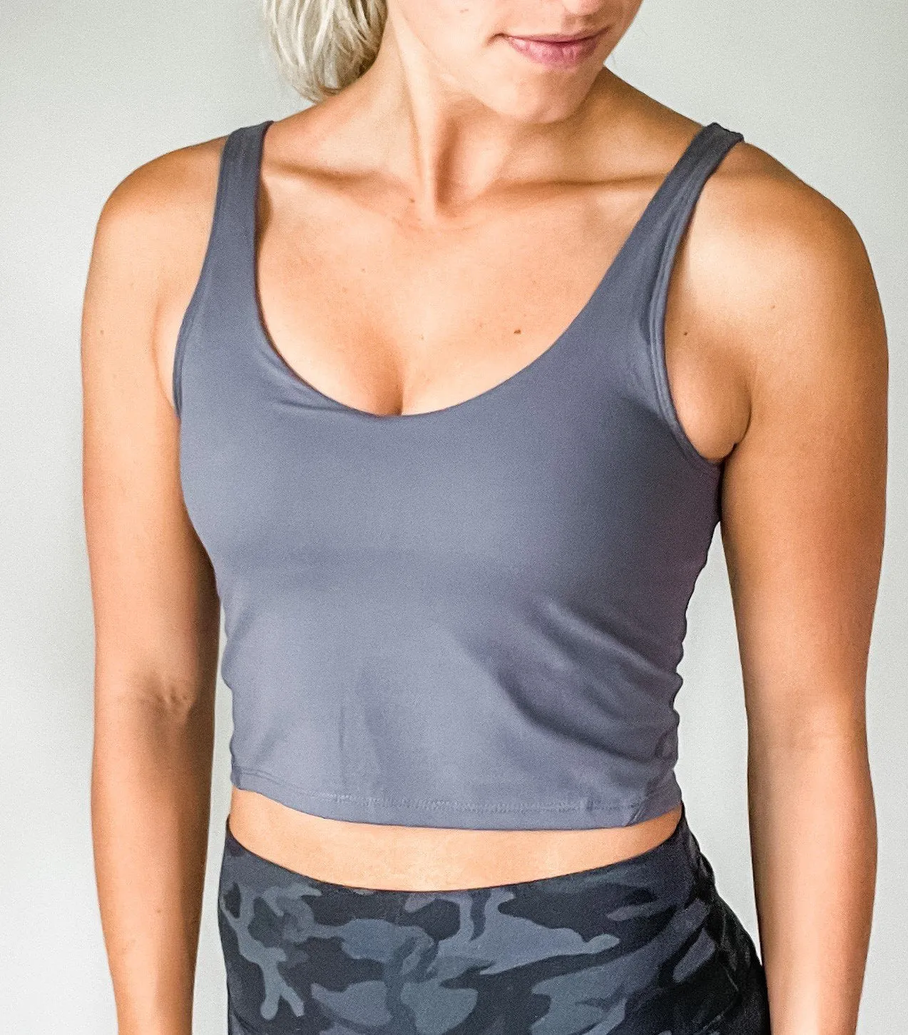 Divine Tank Top