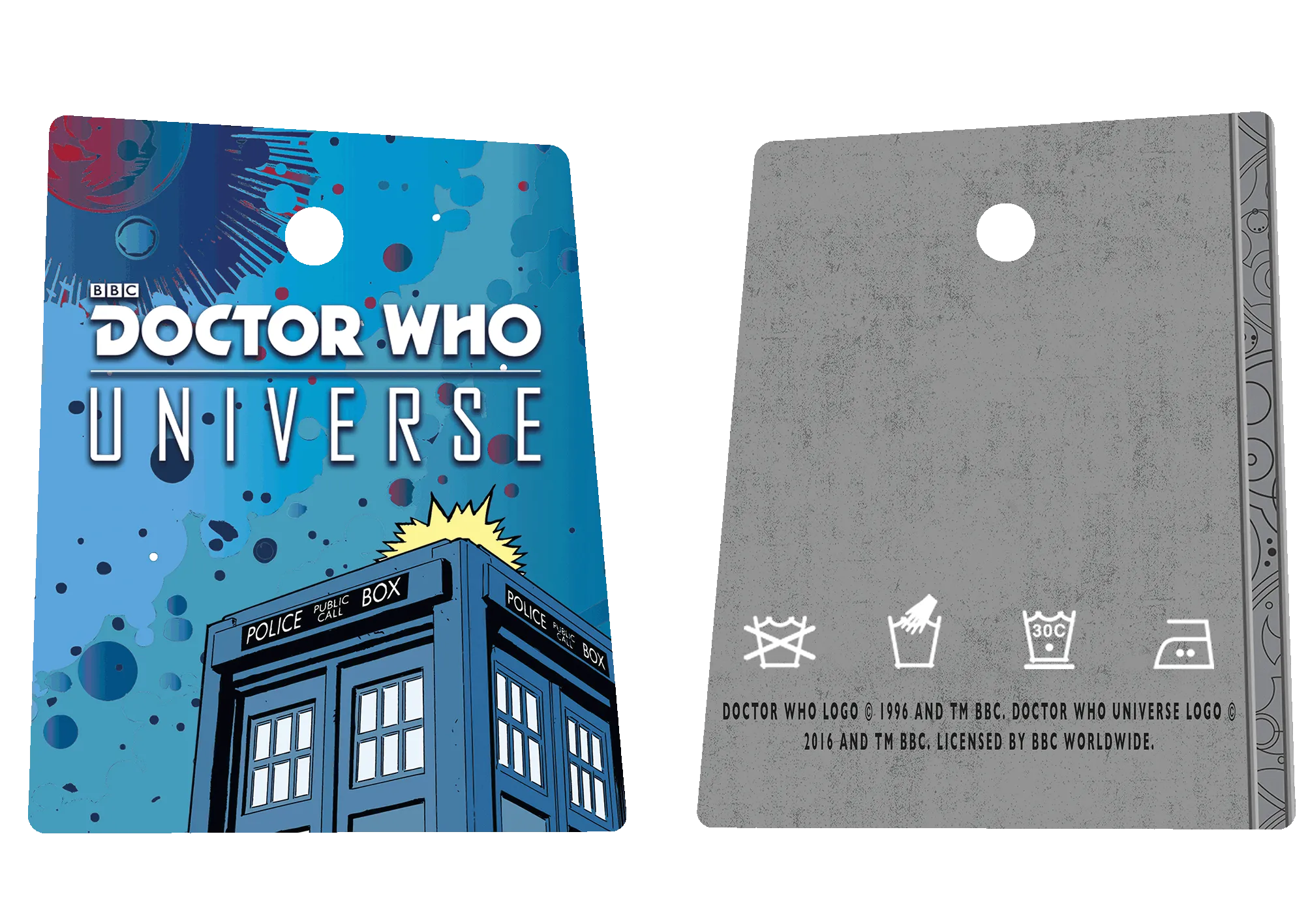 Doctor Who Art Tardis Van Gogh Official Sweatshirt