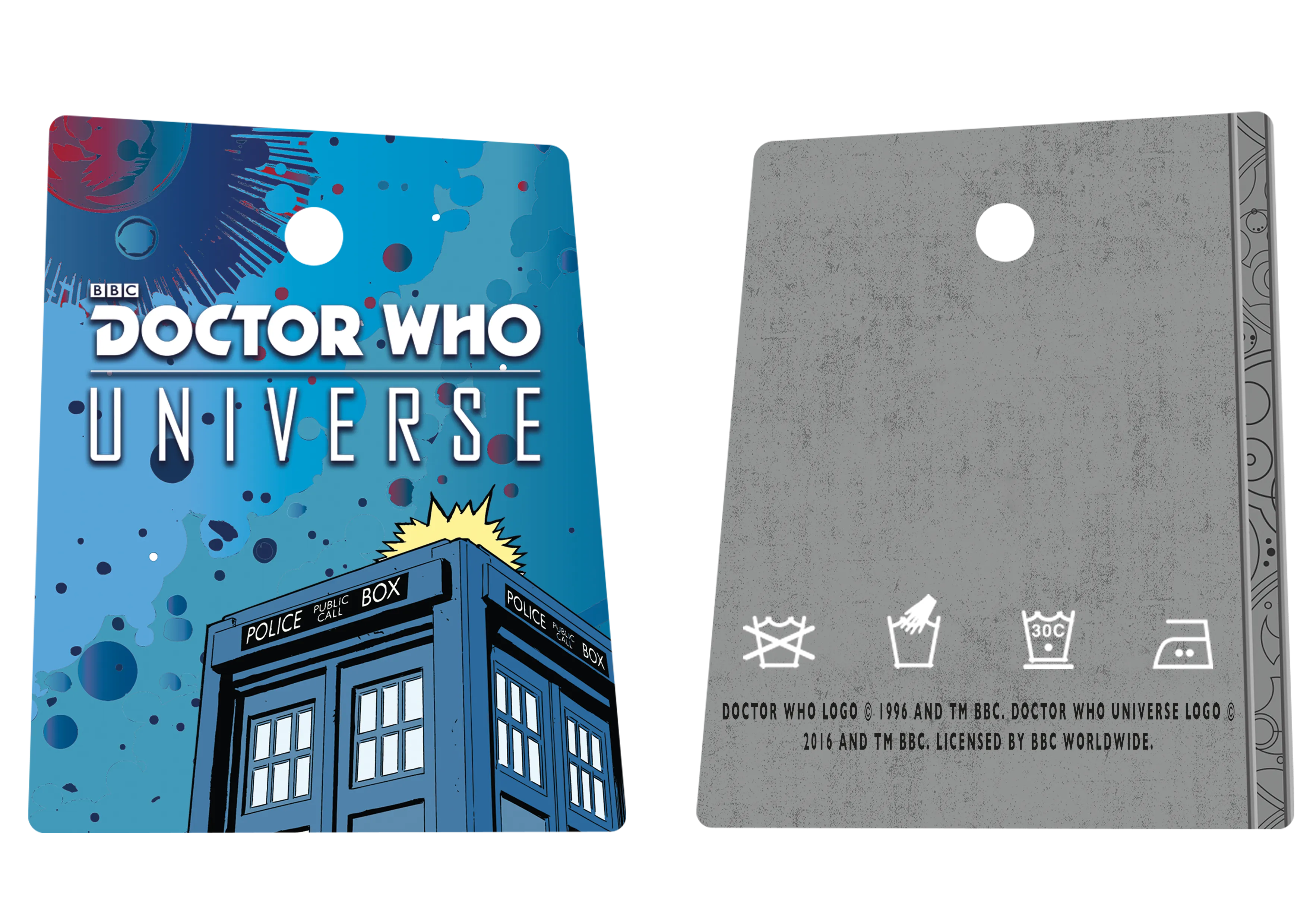 Doctor Who Comic Time Crisis Official Sweatshirt