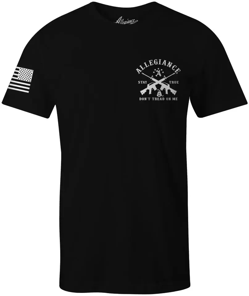 Don't Tread Back Hit Tee