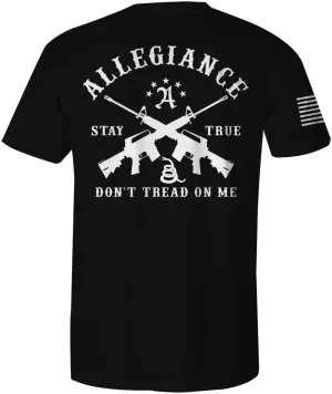 Don't Tread Back Hit Tee