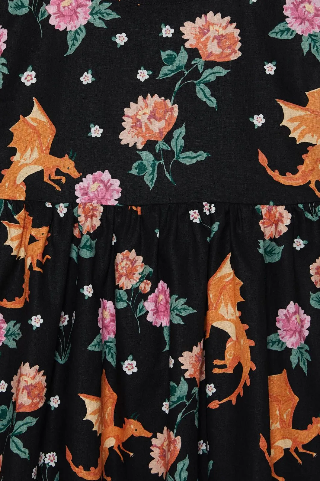 Dragon Kids Dress