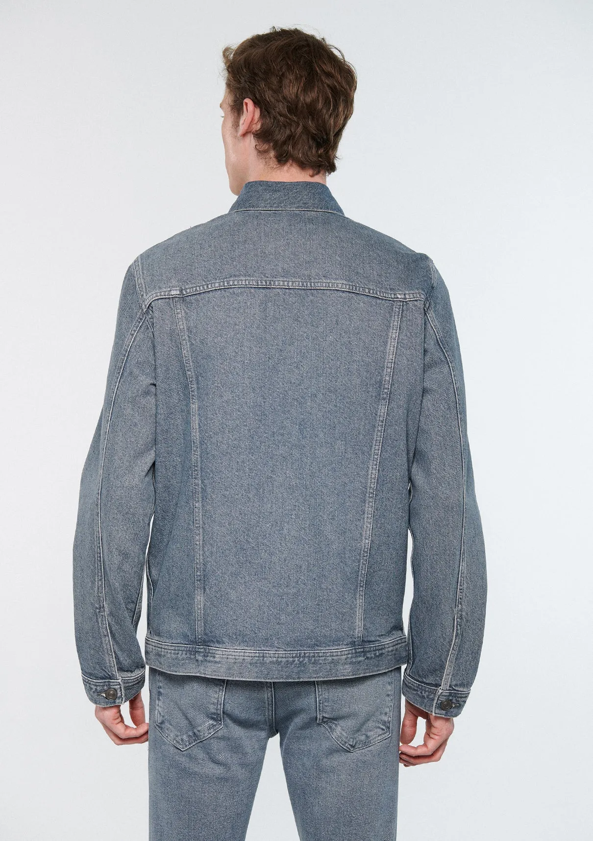 DRAKE Urban Grey MAVI BLACK