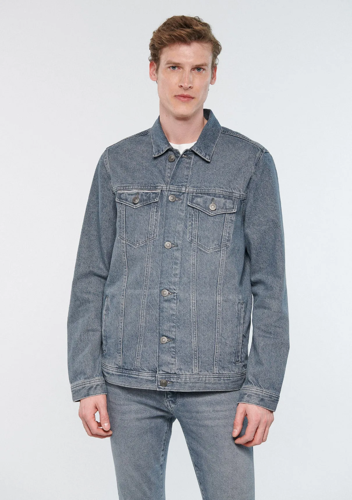 DRAKE Urban Grey MAVI BLACK