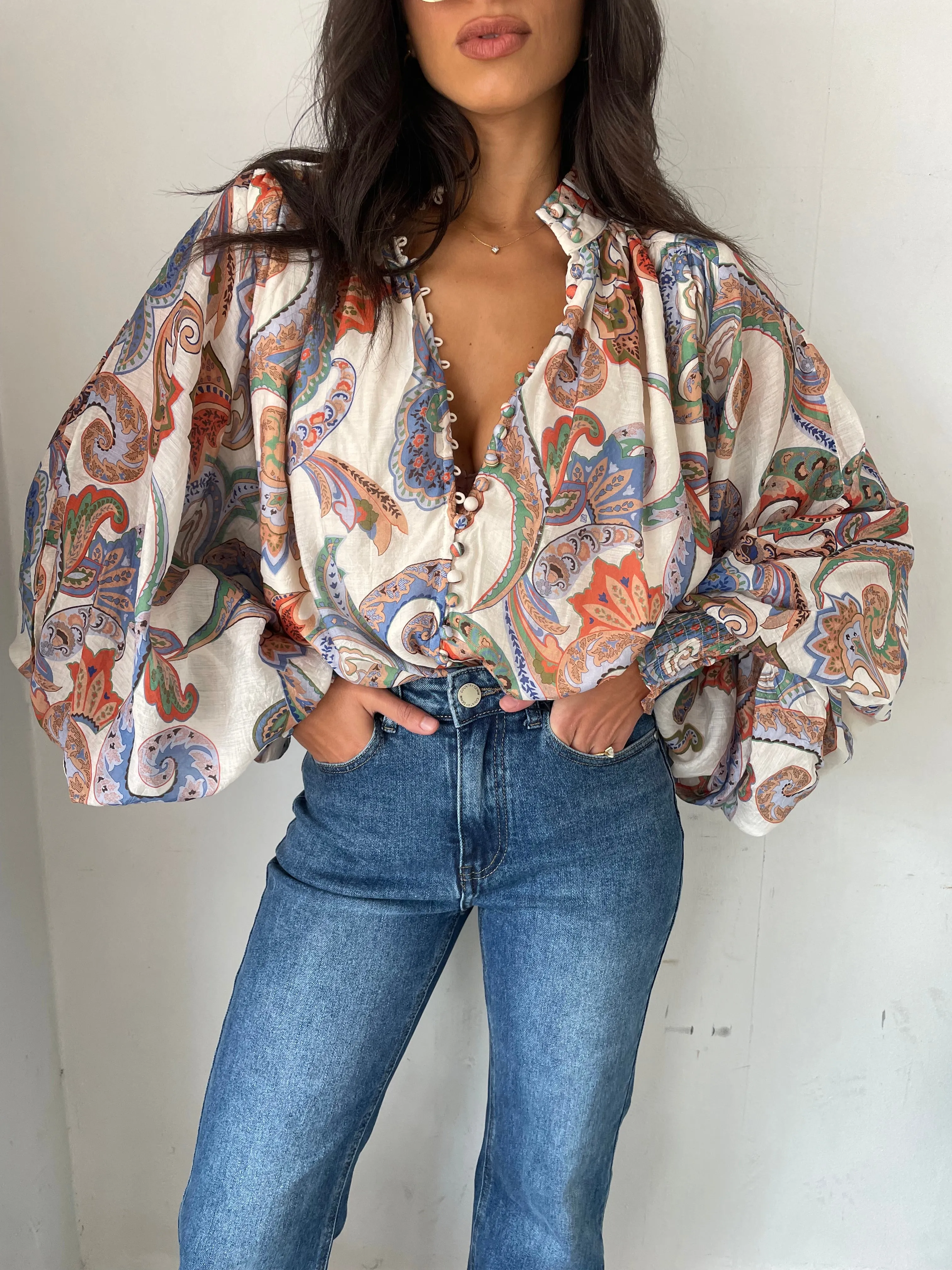 Dream Blouse