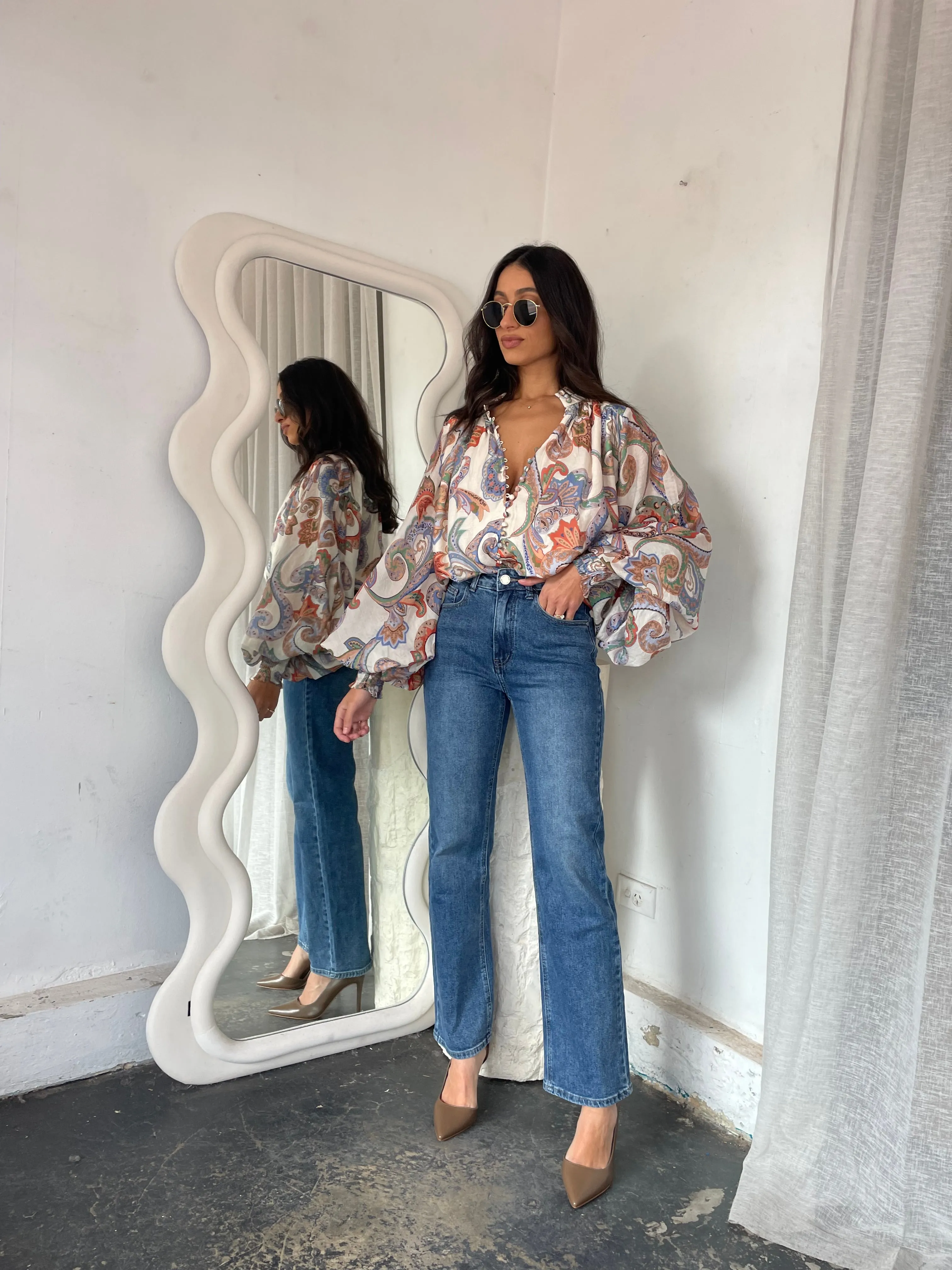 Dream Blouse