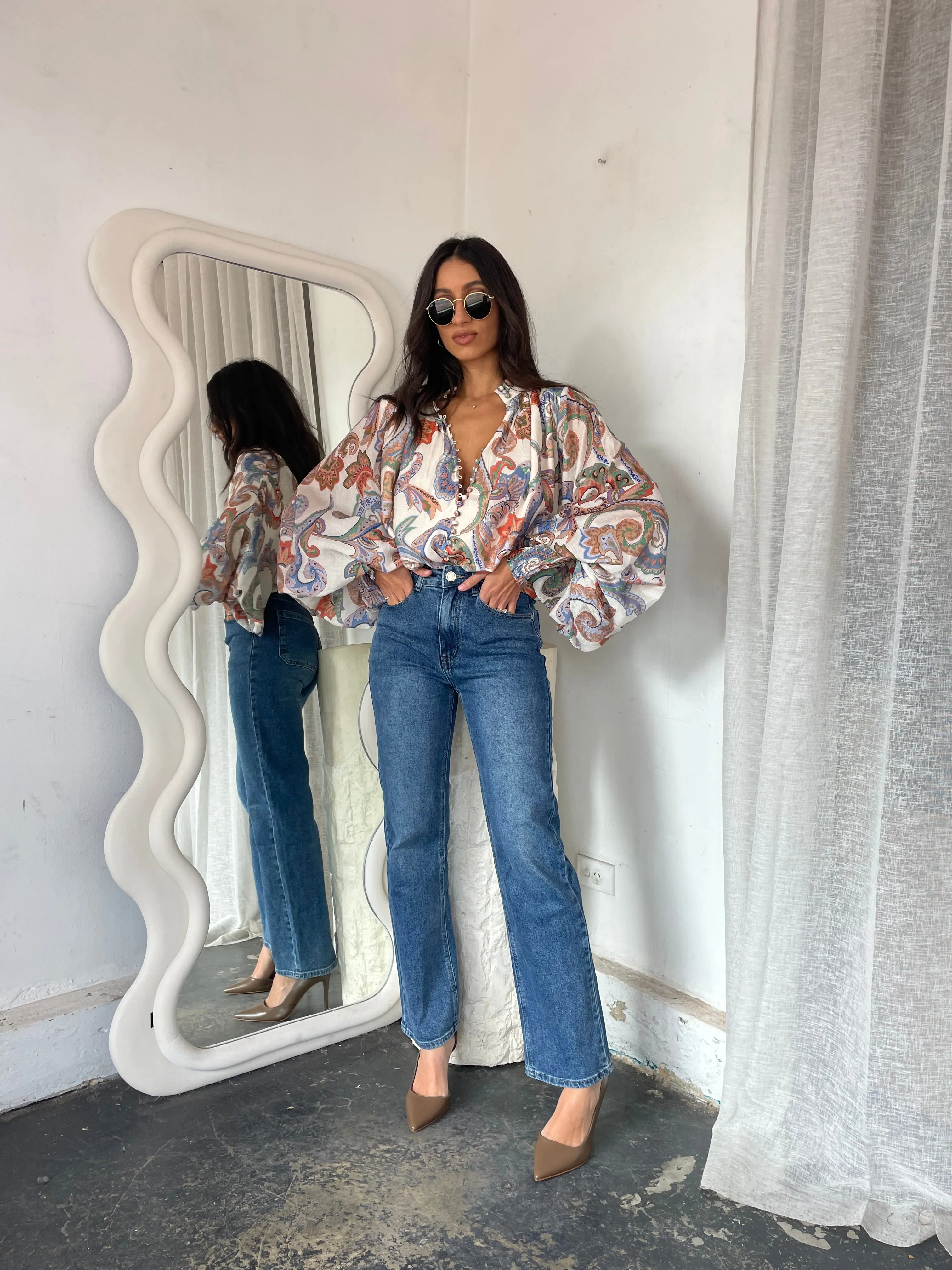 Dream Blouse