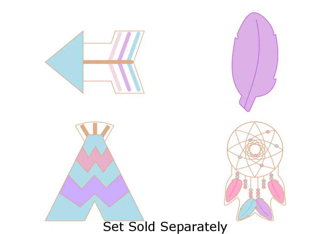 Dreamcatcher #1 Cookie Cutter