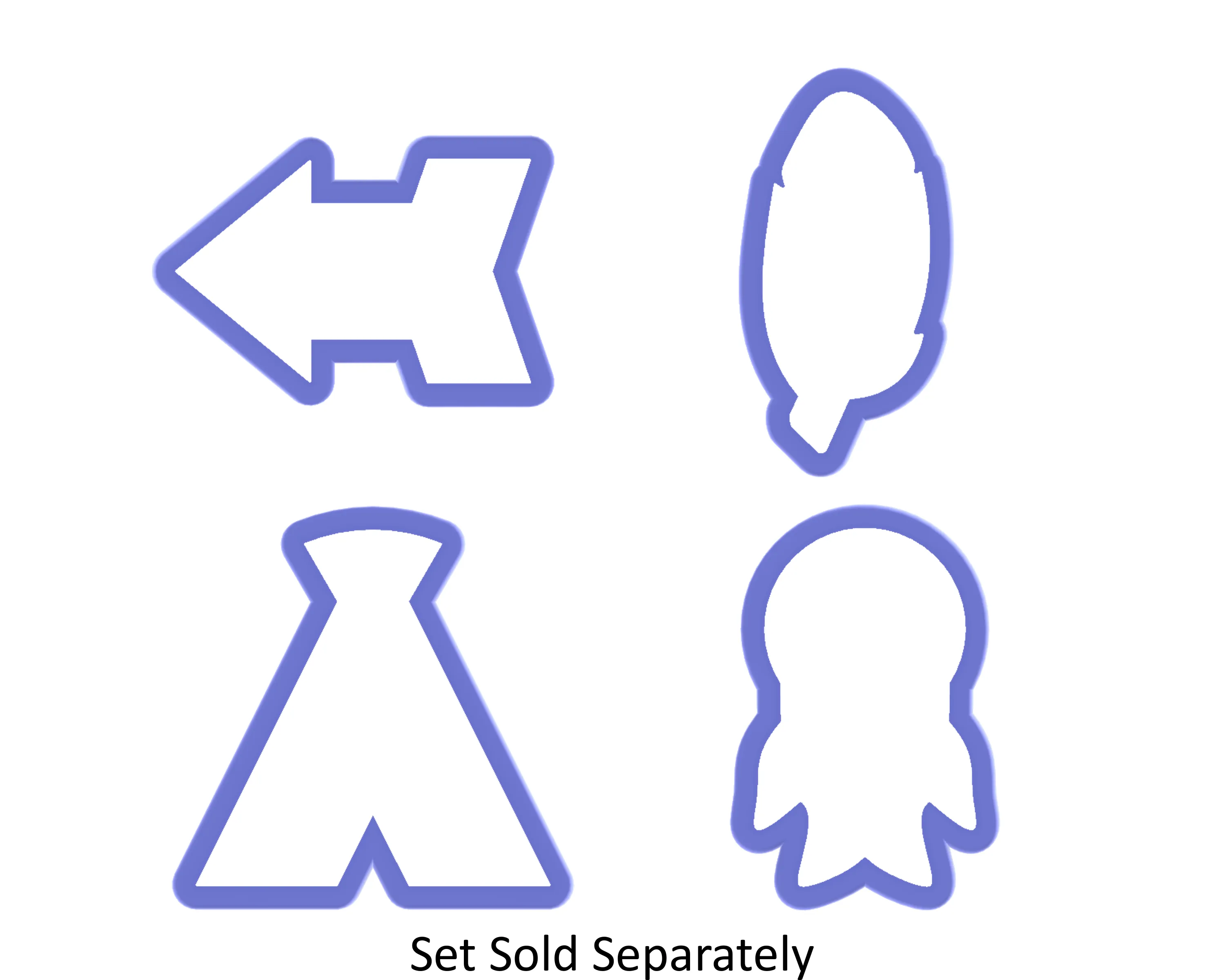 Dreamcatcher #1 Cookie Cutter