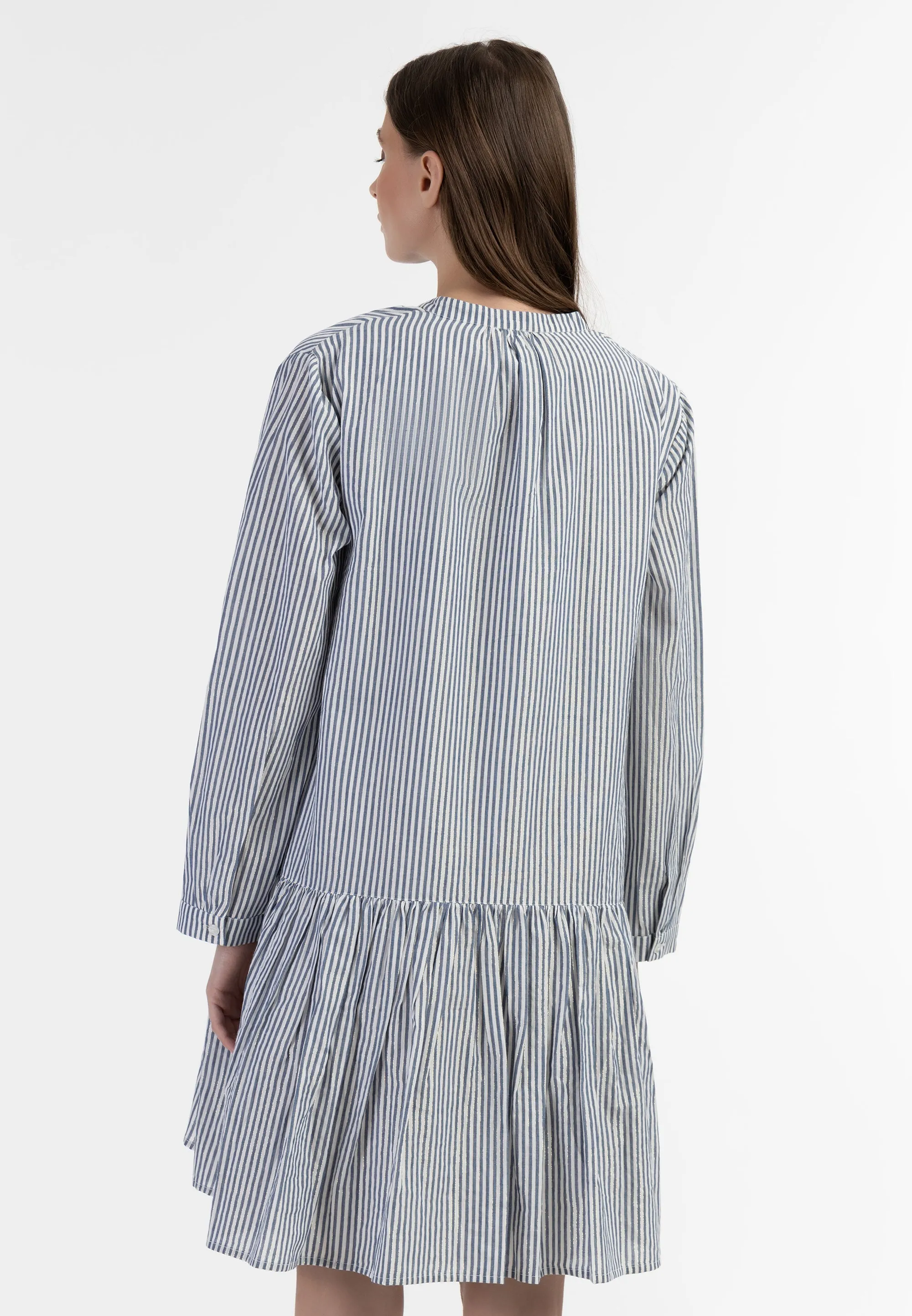 Dreimaster vintage Women's Long Sleeve Dress