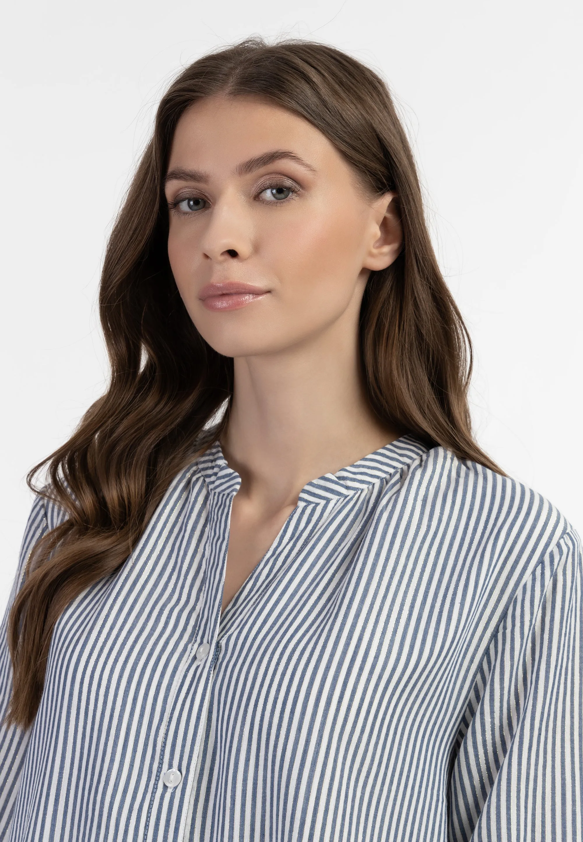 Dreimaster vintage Women's Long Sleeve Dress