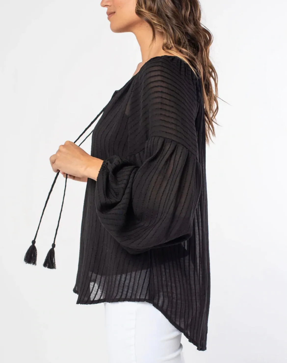 Dunaway Blouse