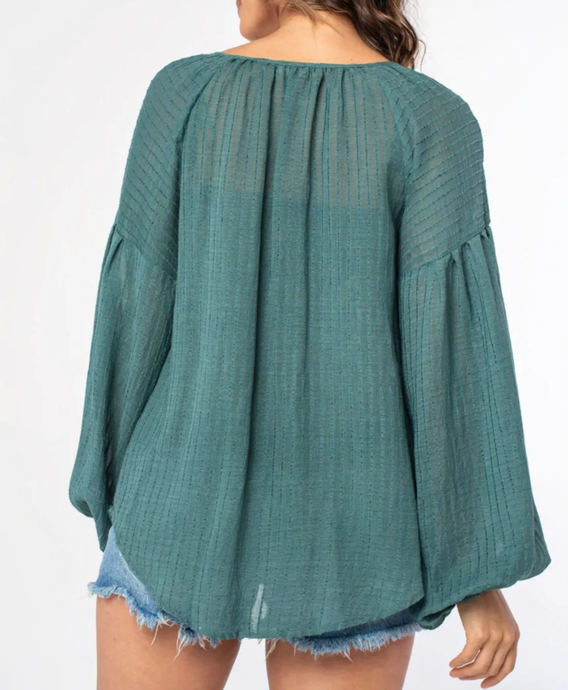 Dunaway Blouse