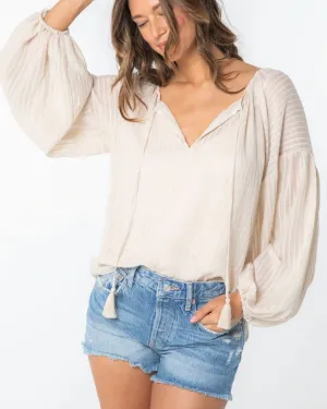 Dunaway Blouse
