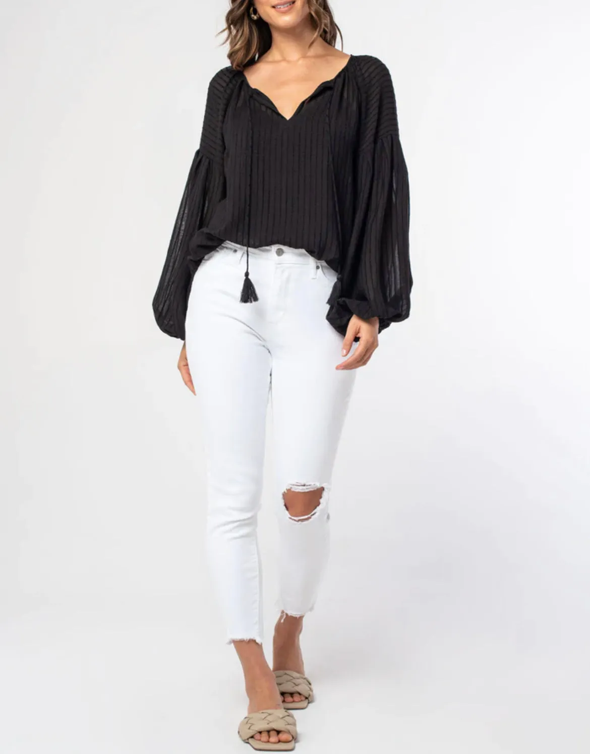 Dunaway Blouse