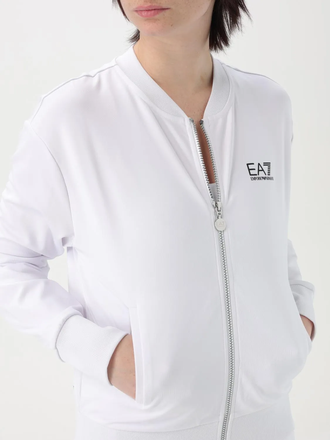 Ea7 Suit Separate Woman Navy