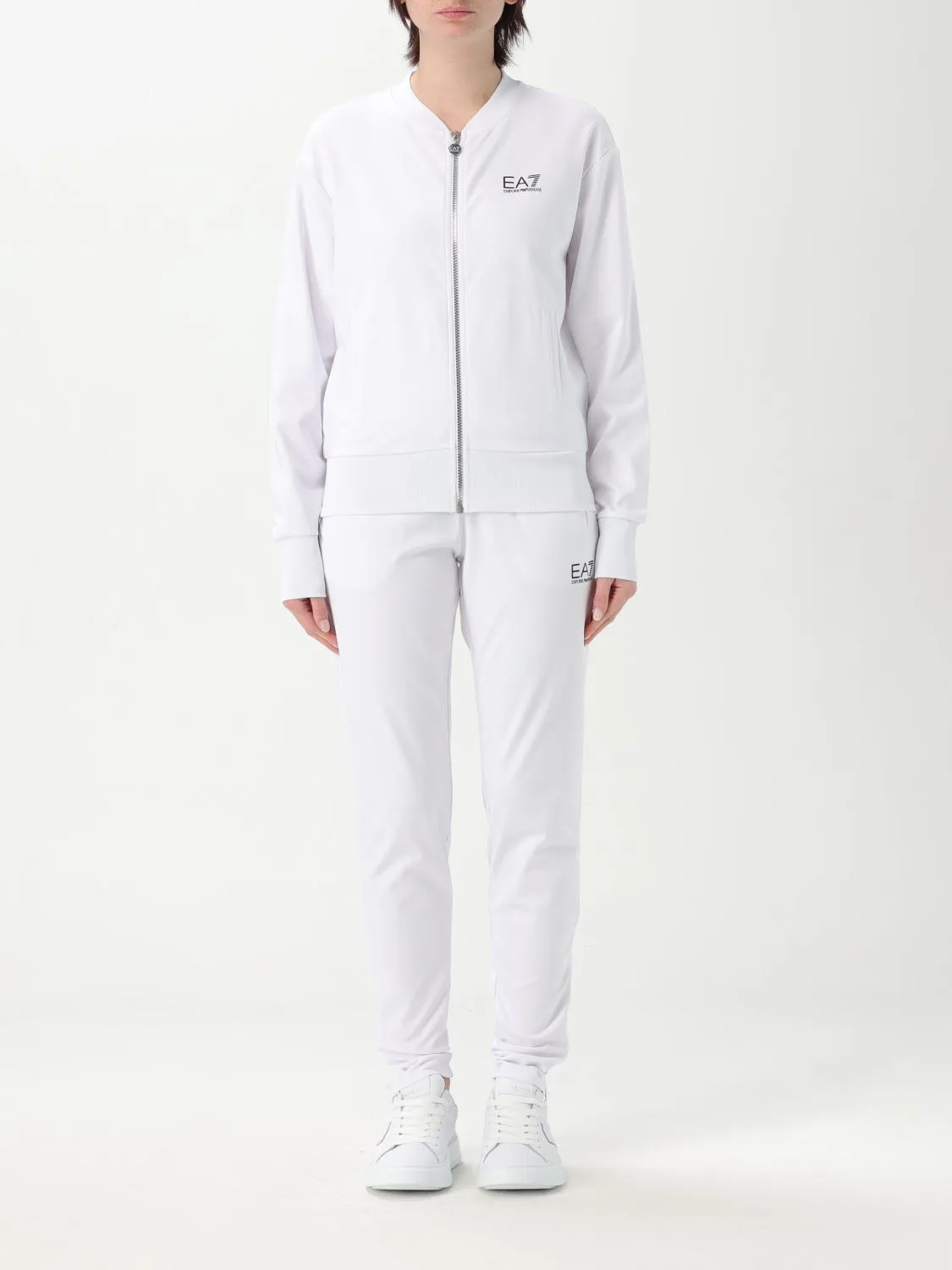 Ea7 Suit Separate Woman Navy