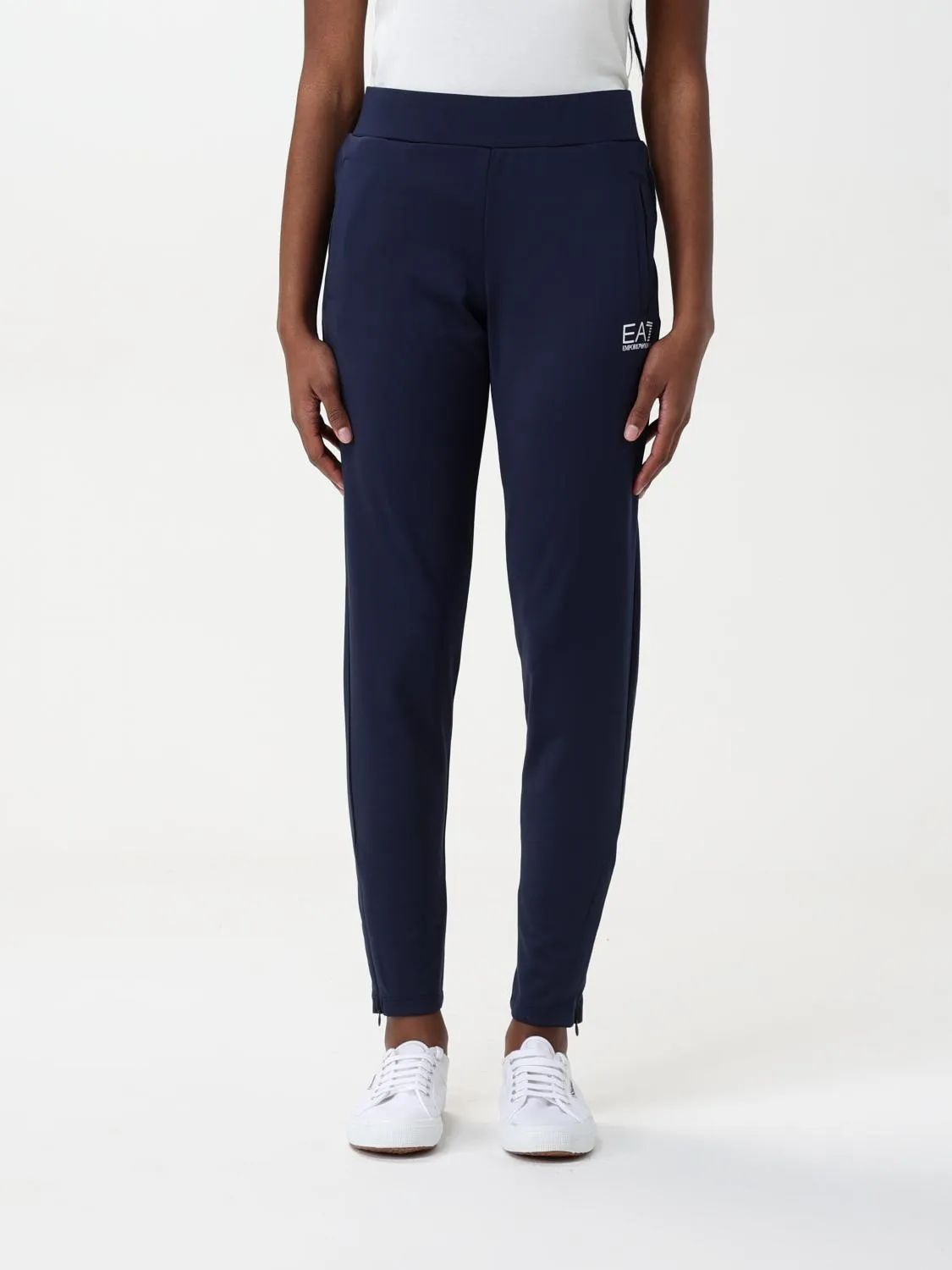 Ea7 Suit Separate Woman Navy