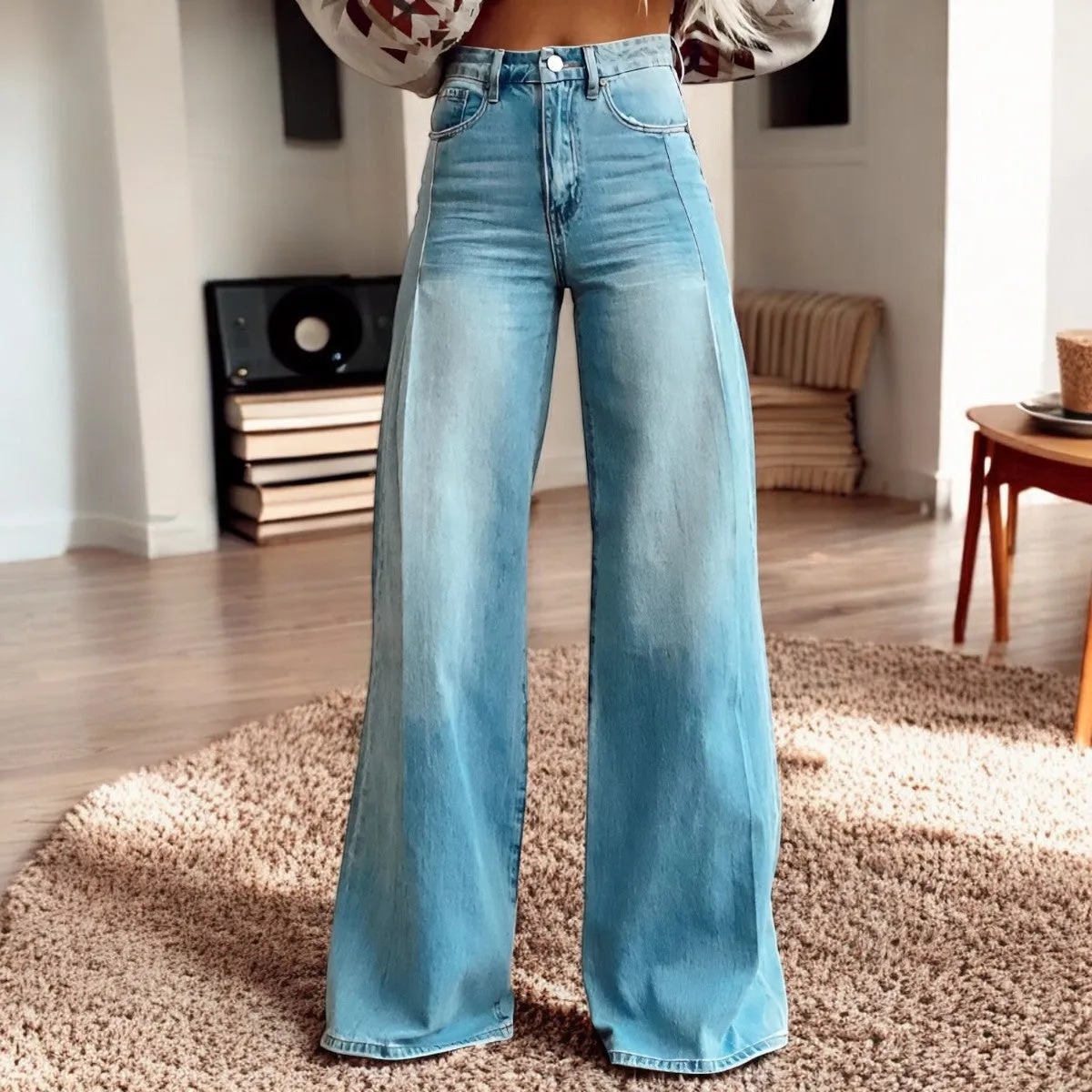 Elena | Trousers Elegant Bohemian Comfort with Timeless Style
