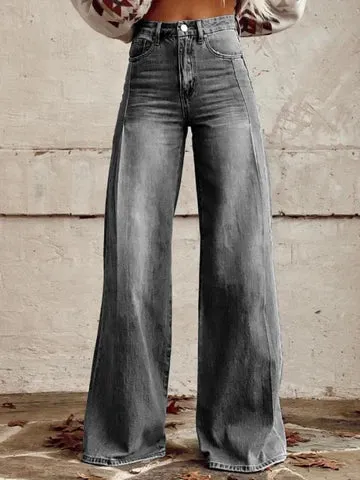 Elena | Trousers Elegant Bohemian Comfort with Timeless Style
