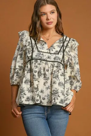 Eloise Blouse