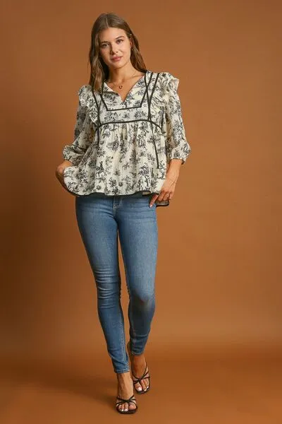 Eloise Blouse
