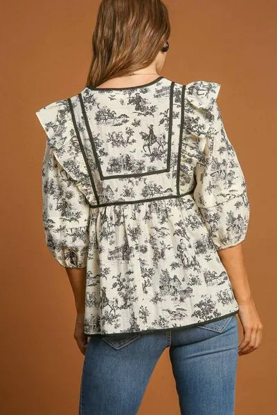 Eloise Blouse