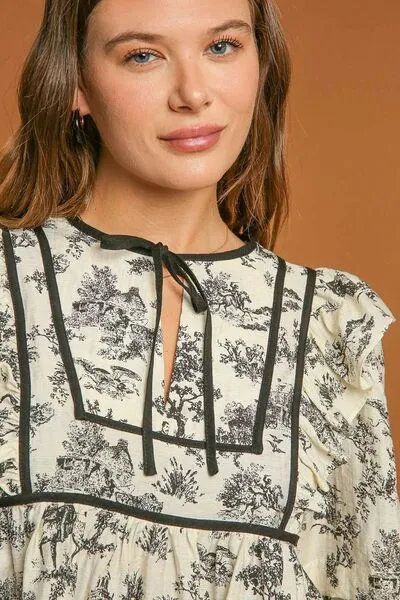 Eloise Blouse