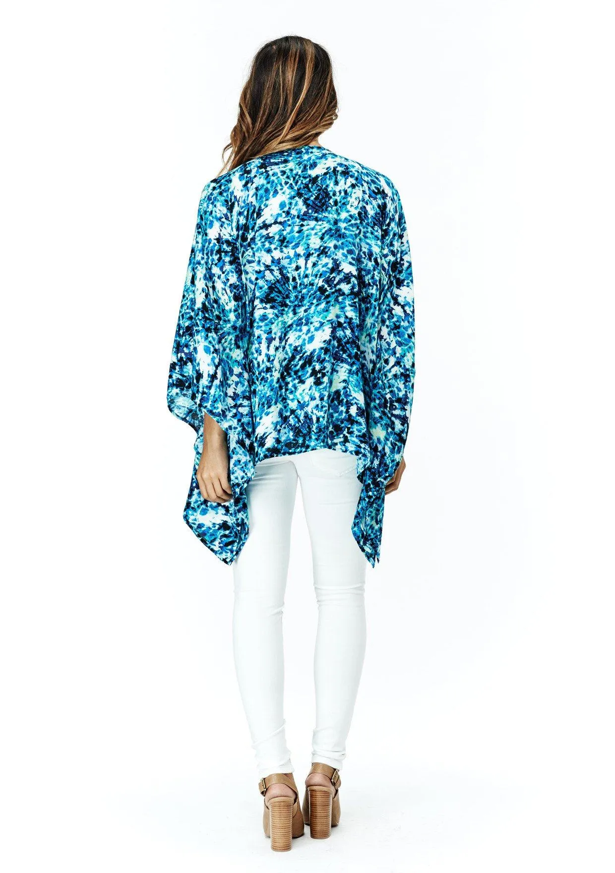 Eloise Kimono Robe