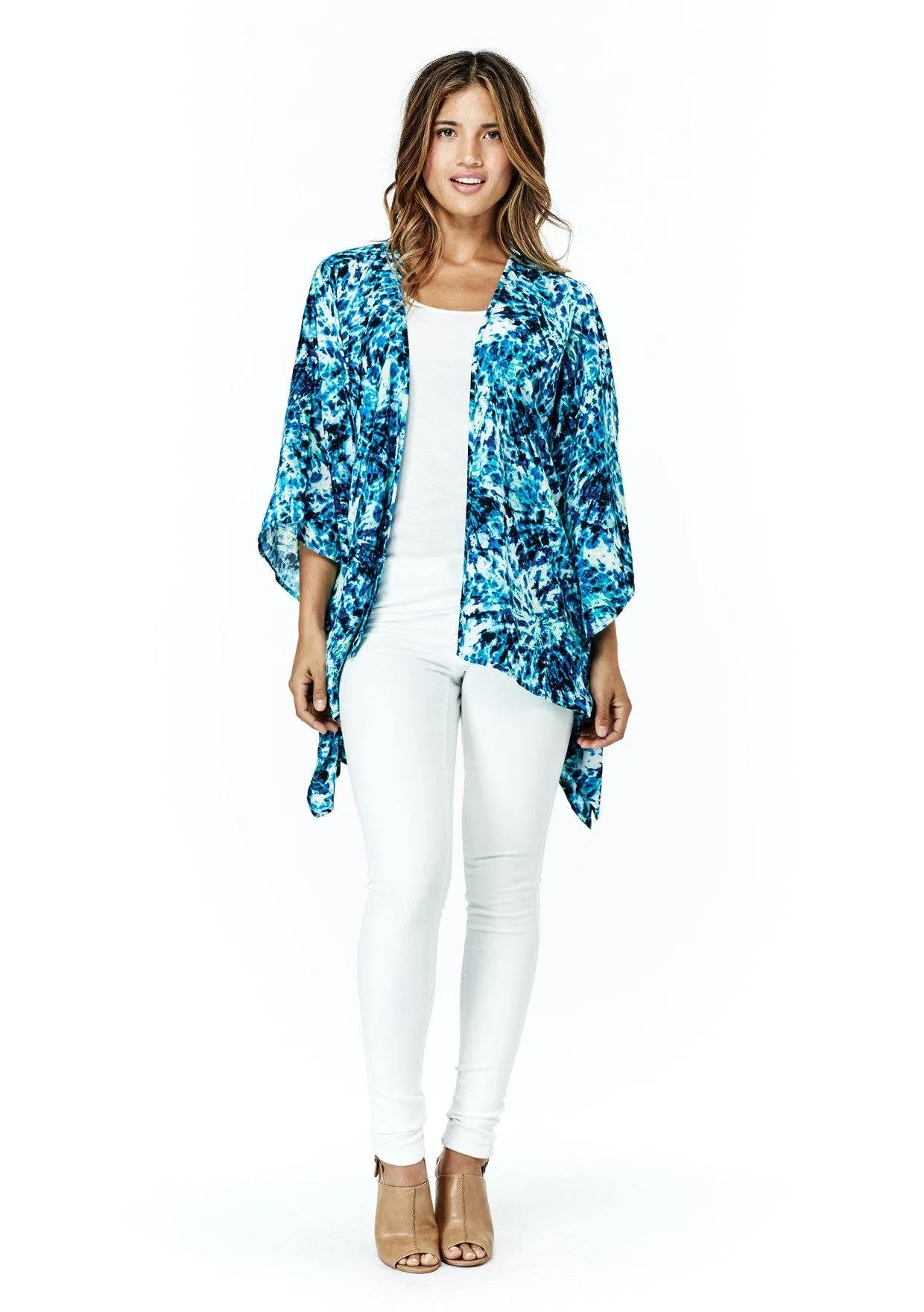 Eloise Kimono Robe