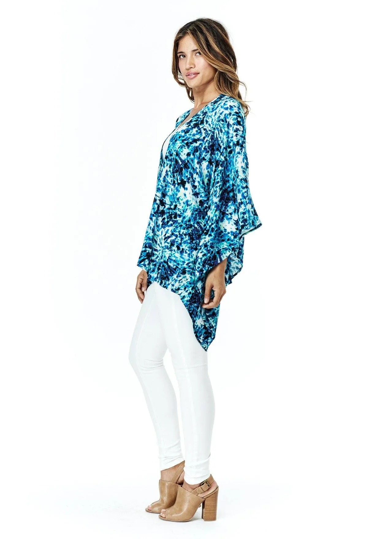 Eloise Kimono Robe