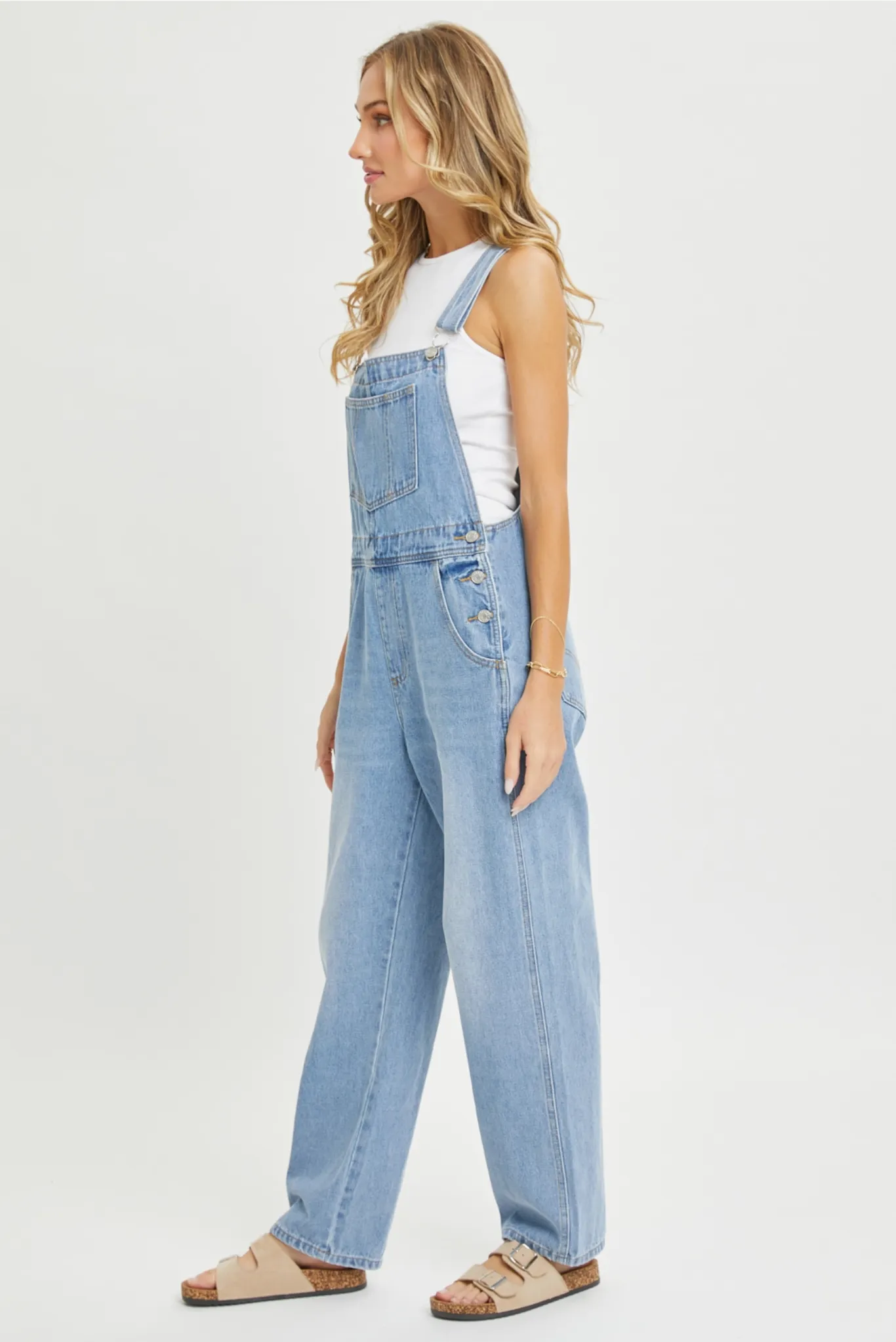 Emery Classic Overalls