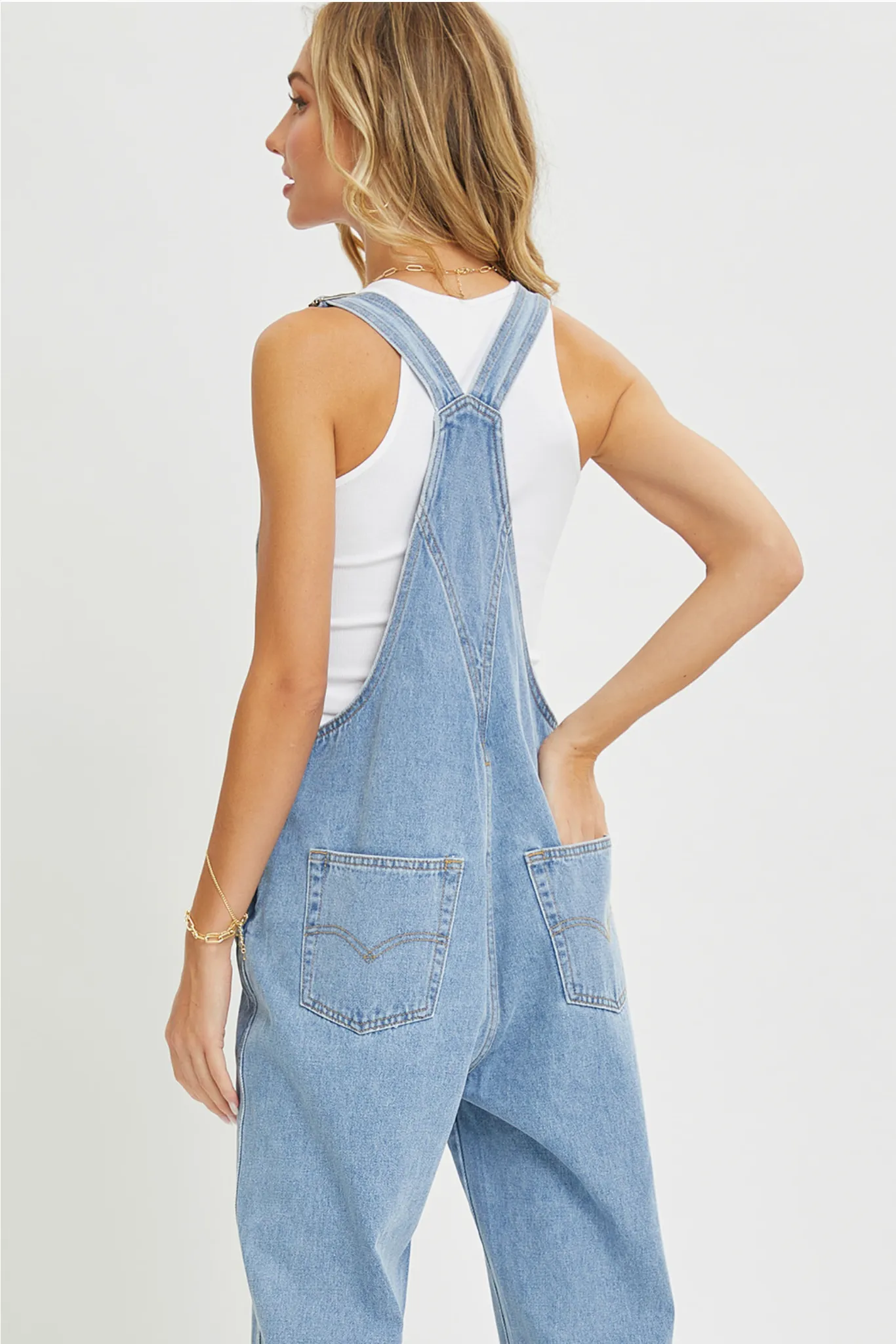 Emery Classic Overalls